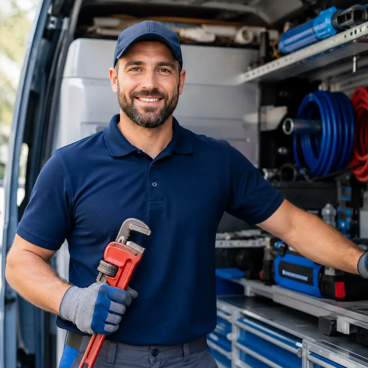 Local emergency plumbing professionals in Fontana, WI