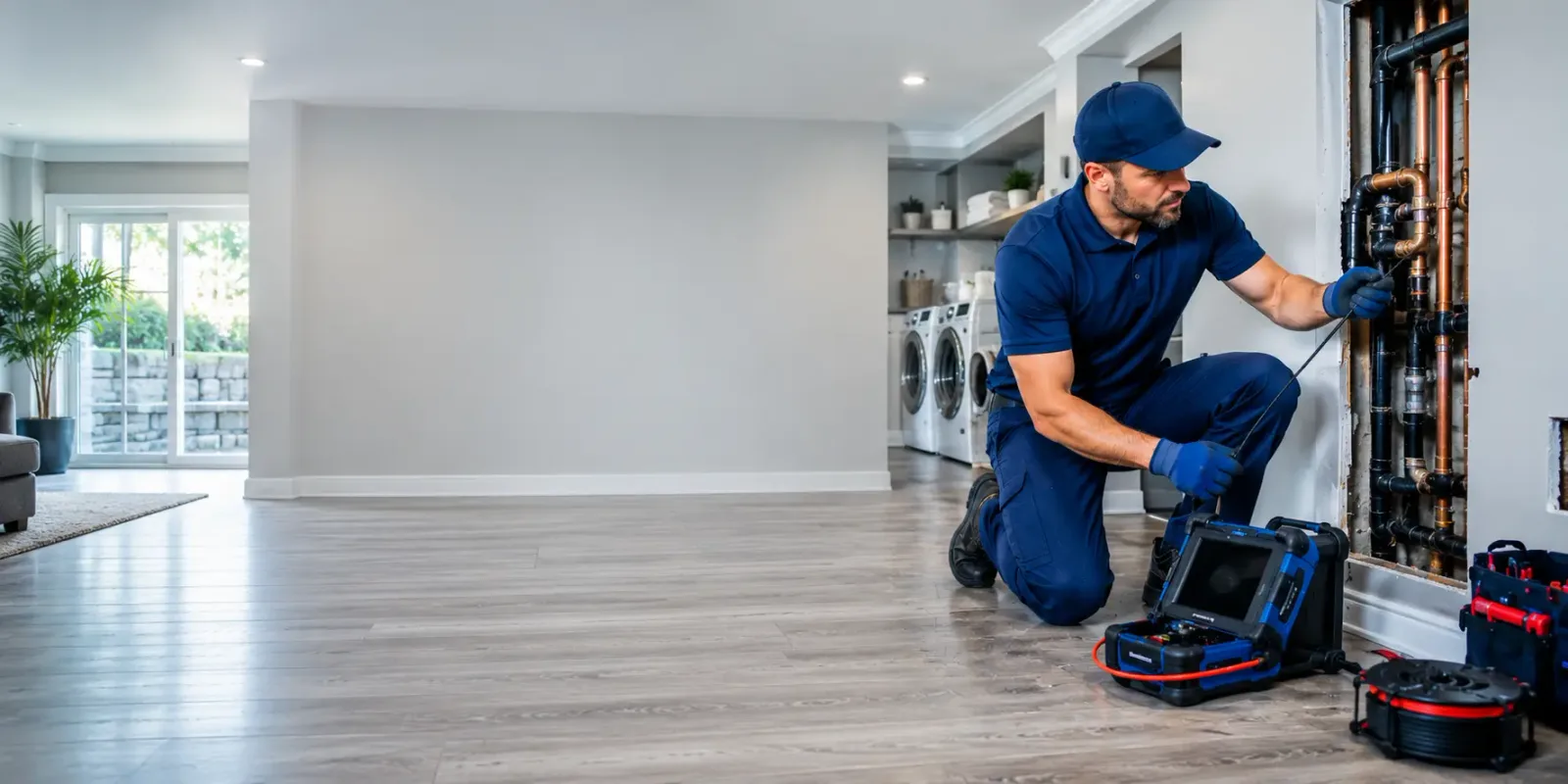 Emergency plumbing questions in Fontana, WI